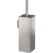 Haceka Toiletborstelset Mezzo Tec Hangend Mat Chroom
