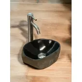 Casajoy Waskom kenzo 30 cm riviersteen