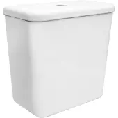 Boss & Wessing Toiletreservoir bws aqua keramiek wit