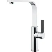 Plieger Flat keukenkraan chroom