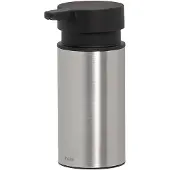 Tiger Noon - Zeepdispenser 135 ml - vrijstaand - RVS geborsteld