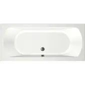 Xenz Lagoon bad 170x75 mat wit