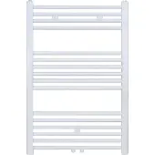 Belrad Handdoekradiator - Middenaansluiting - Wit - 1000 x 500 (hoogte x breedte) - 436W
