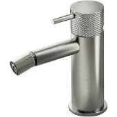 Hotbath Bidetmengkraan Cobber X Geborsteld Nikkel (excl. Waste)