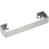Plieger Cavallino Retto handdoekbeugel 298mm Cavallino Retto dubbel rvs