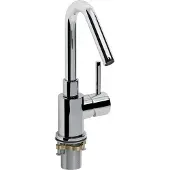 Clou Xo wastafelmengkraan type 7, chroom