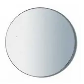 Boss & Wessing Bws spiegel universal 30 cm rond 5mm aluminium