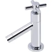 Boss & Wessing Bws toiletkraan bres 1/2 chroom