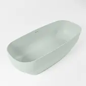 Mondiaz Vrijstaand Bad STONE 170x75cm Kleur Greey / Greey