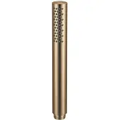 Qisani Staafhanddouche Flow Los Geborsteld Goud