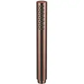 Qisani Staafhanddouche Flow Los Geborsteld Copper