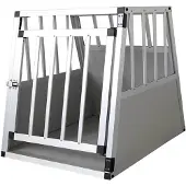 Trekker Trekkerbox voor honden, afmetingen 54x69x60 cm