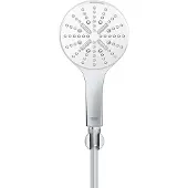 GROHE Badset rainshower smartactive 130 met doucheslang 150 cm chroom