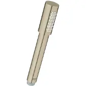 GROHE Sena staafhanddouche Geborsteld Nickel