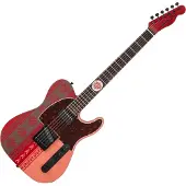 Fender Monster Hunter Rathalos Telecaster - Elektrische gitaar