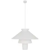 Market Set Markt Set Ruche Hanglamp Ø78 cm | White