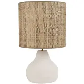 Market Set Tafellampe , Portinatx, Roestbruin, Woonkamer, Keramiek, Designer