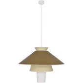 Market Set Markt Set Ruche Hanglamp Ø78 cm | Ochre