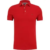 Tommy Hilfiger Shirt '1985 Slim Fit' rood