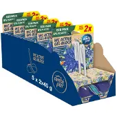 Ambi Pur 5x Toiletblok Blue Blossom 2 Stuks