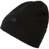 Helly Hansen Muts Unisex Brand Beanie Black