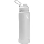 Takeya Actives 24 oz vacu m ge soleerde roestvrijstalen waterfles met tuitdeksel Premium kwaliteit Arctisch