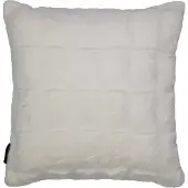 Mars & More Wave kussen gebroken wit 45x45cm