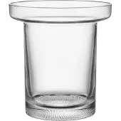 Kosta Boda Limelight Tulip vaas 19,5 cm Helder