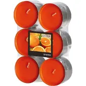 Flavour Maxi Duftlichte - Orange
