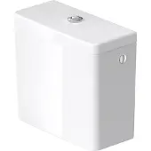 Duravit Duoblokreservoir D-Neo Met Binnenwerk Met Aansluiting Links Rechts Delen Dualflush Wit