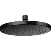 Hotbath Cobber Hoofddouche 30cm Zwart Mat M106