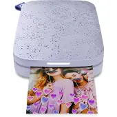 HP Sprocket New Edition - Mobiele Fotoprinter - Purple