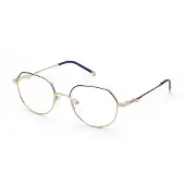 Zadig & Voltaire Vzv436 50 Mm Vrouw Met Bril