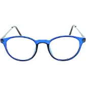MPG Leesbril KLHB170-Blauw -+2.50