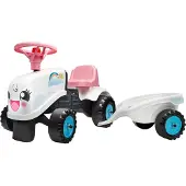 Falk Rainbow Farm Zwarte Driewieler voor Kinderen