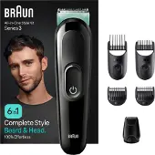 Braun Mgk3411 Haarknipper