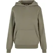Urban Classics Sweatshirt olijfgroen