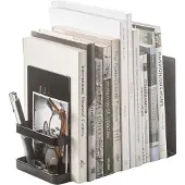 Yamazaki Boekensteun - Tower - Zwart