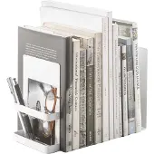 Yamazaki Boekensteun Tower White (2-Delig)