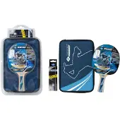 Donic Schildkröt Tafeltennis-Premium-cadeauset Legends 700 FSC