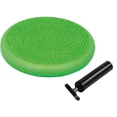 Schildkröt Fitness - Balanskussen Inflatable One Size, groen
