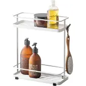 Yamazaki Badkamerorganizer Tower 2 White