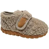 Fischer 631544 Pantoffels | Maat 23 Baby Grijs