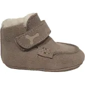 Shoesme BP24W001 Babyschoenen | Maat 19 Jongens Grijs