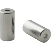 Elvedes Embouts Ø5,0mm laiton CNC (200 pièces)