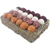Rosewood Gift 'n' forage truffel schaal - 20x13x5 cm - Hondensnack