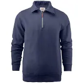 Printer Sweatshirt Half Zip Rounders Rsx | Maat: XL