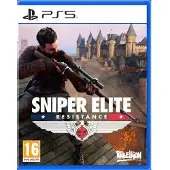 Sniper Elite: Resistance - PS5