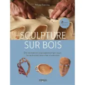 Eyrolles Sculpture sur bois