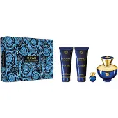 Versace pour Femme Dylan Blue 100 ml + mini geschenkset